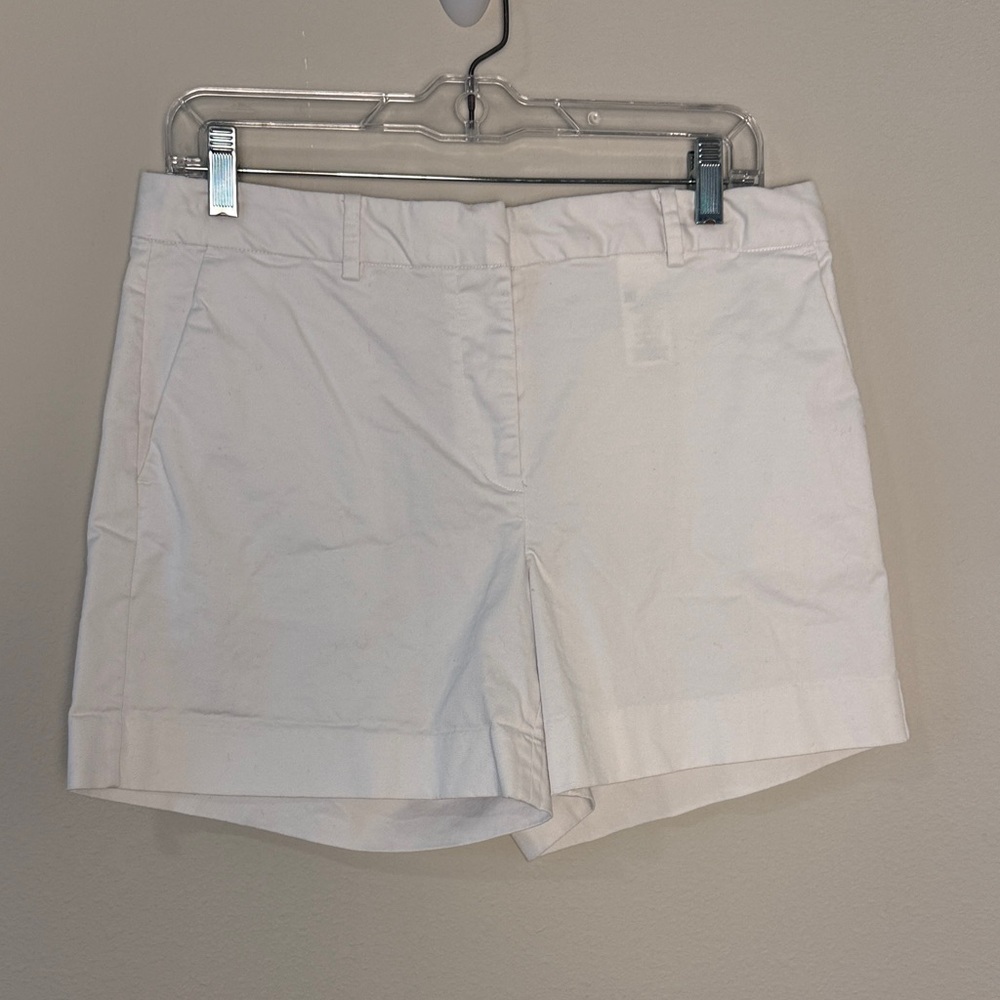 Michael Kors White Shorts